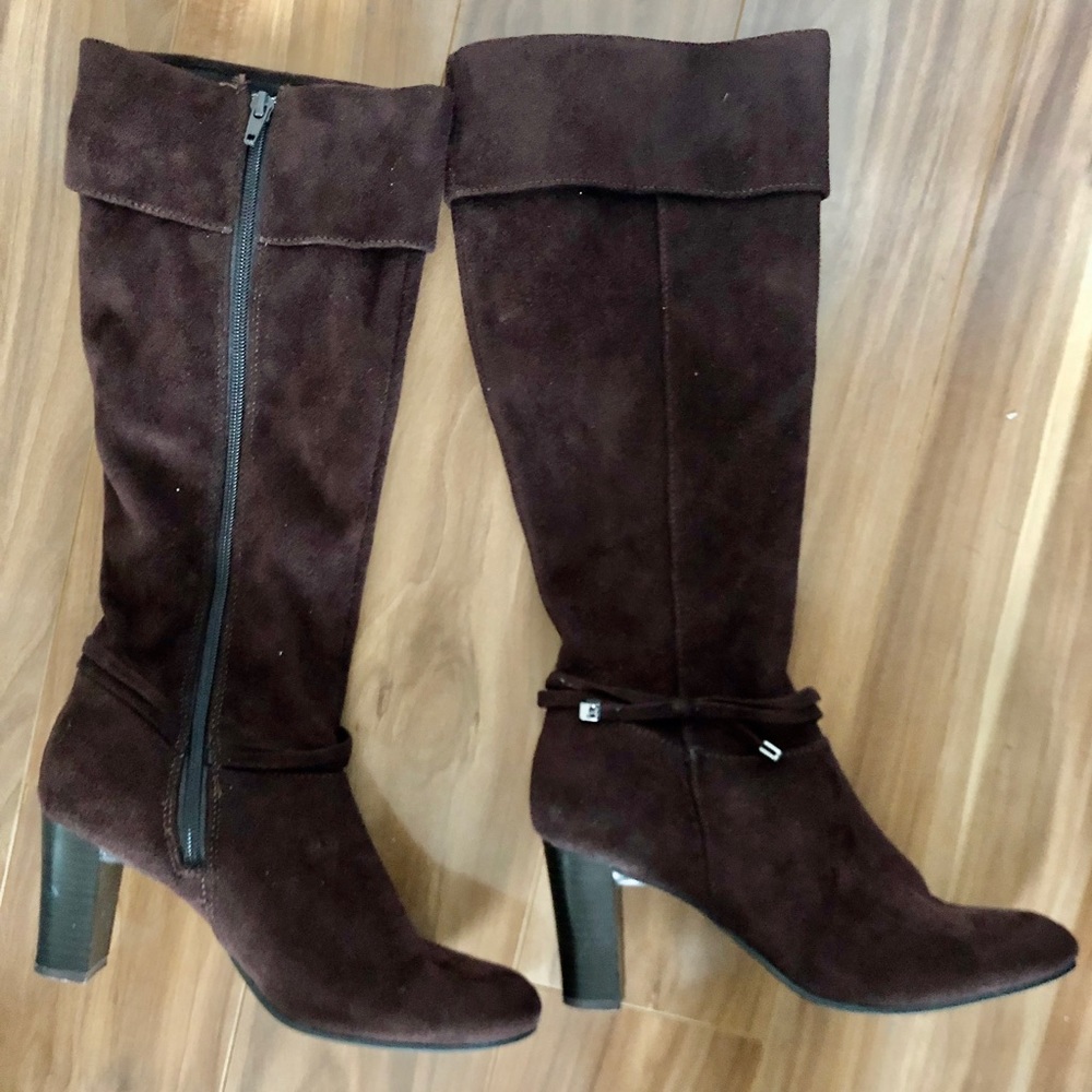 Brown Boots